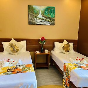 Twin Room Garden View